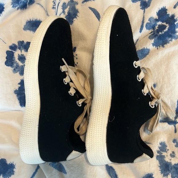 Egos Copenhagen Wool Sneaker - Picture 8 of 9